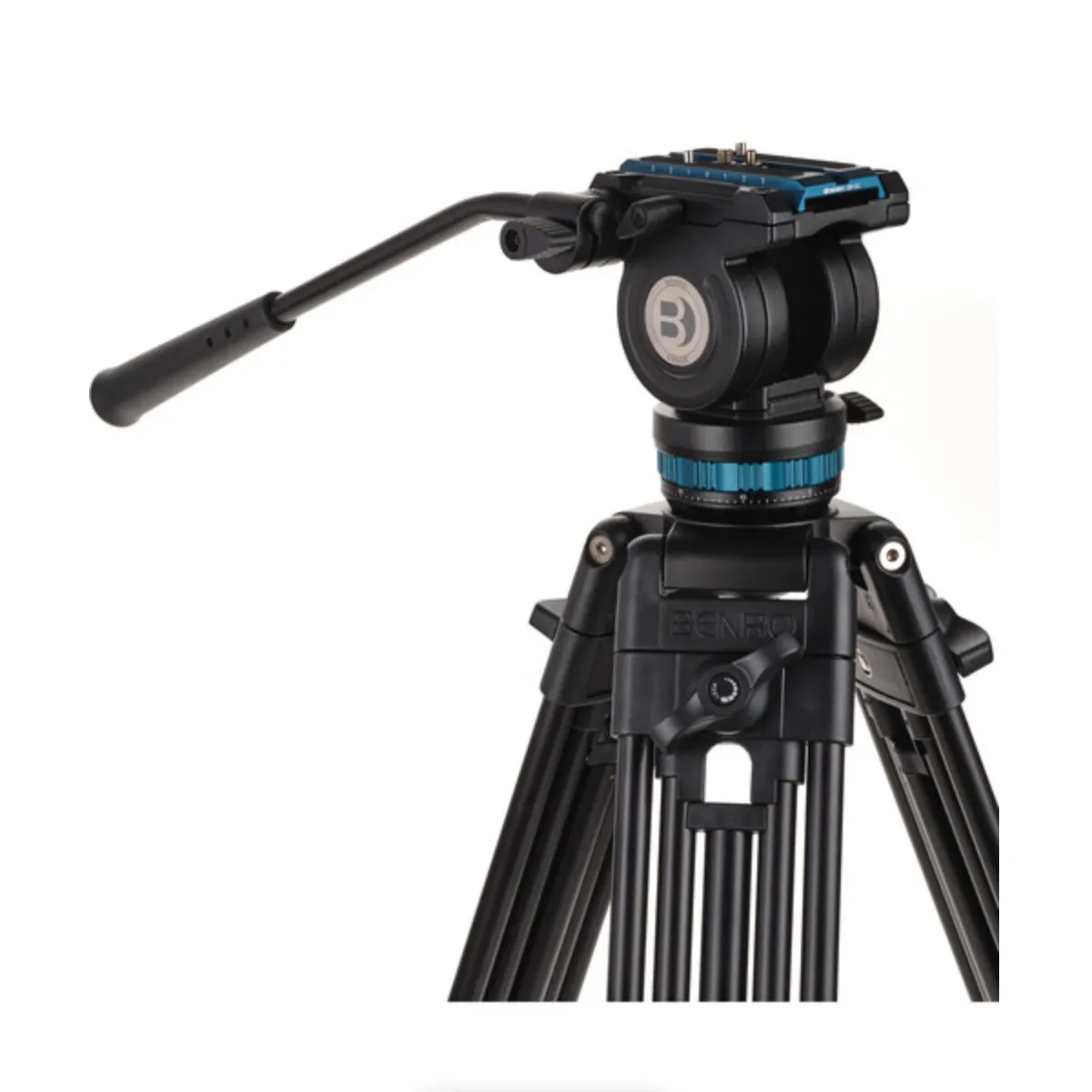 Benro KH26PC Video Head & Tripod Kit (72.6")