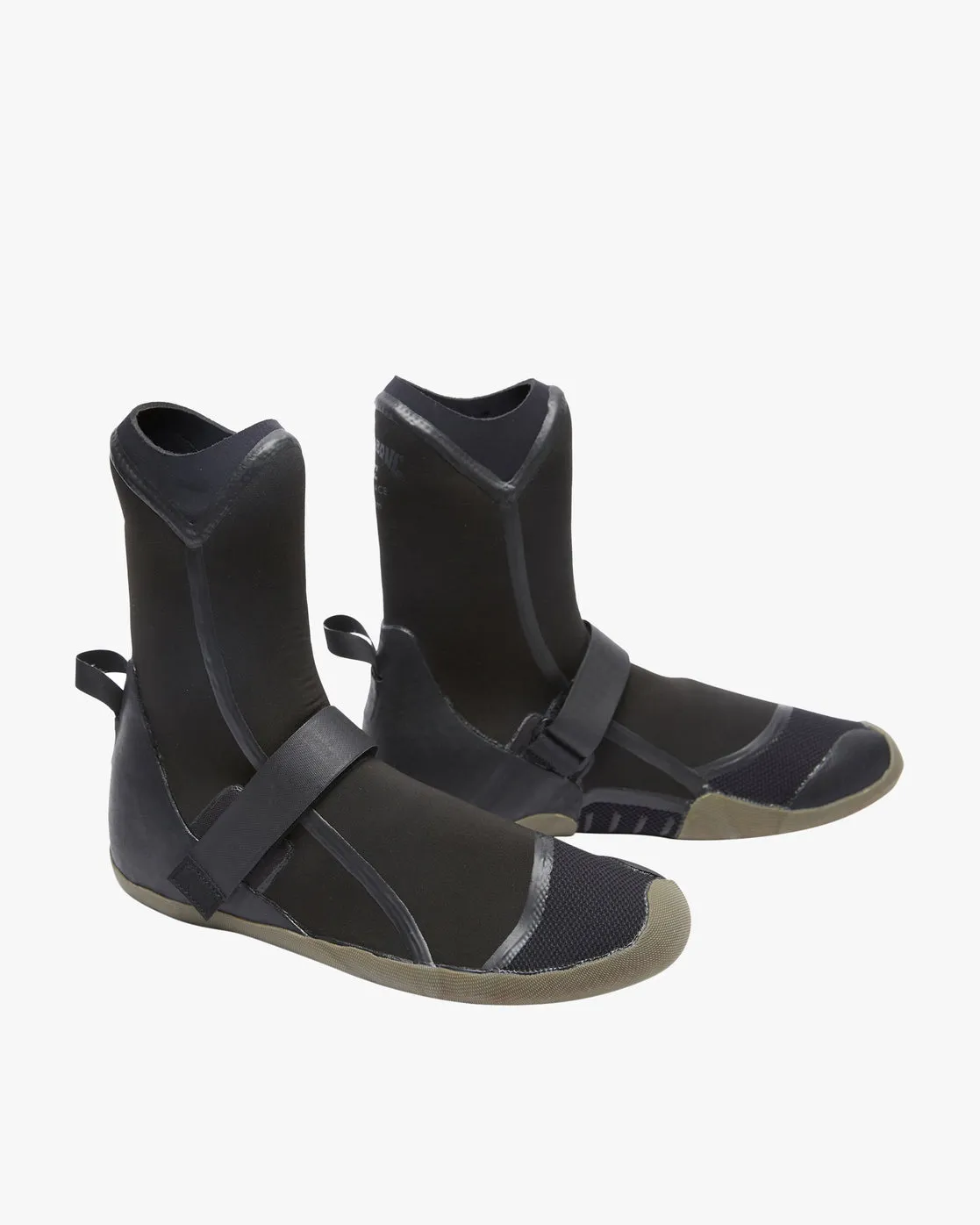 Billabong 5mm Furnace RT Booties-Black