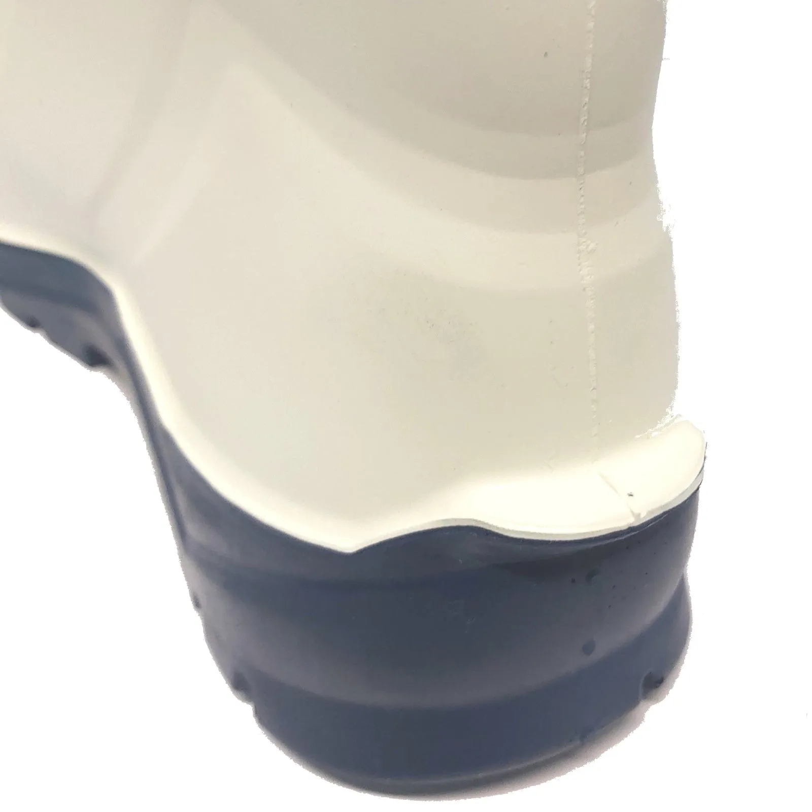 Blackrock White PU Lightweight Thermal Safety Wellingtons