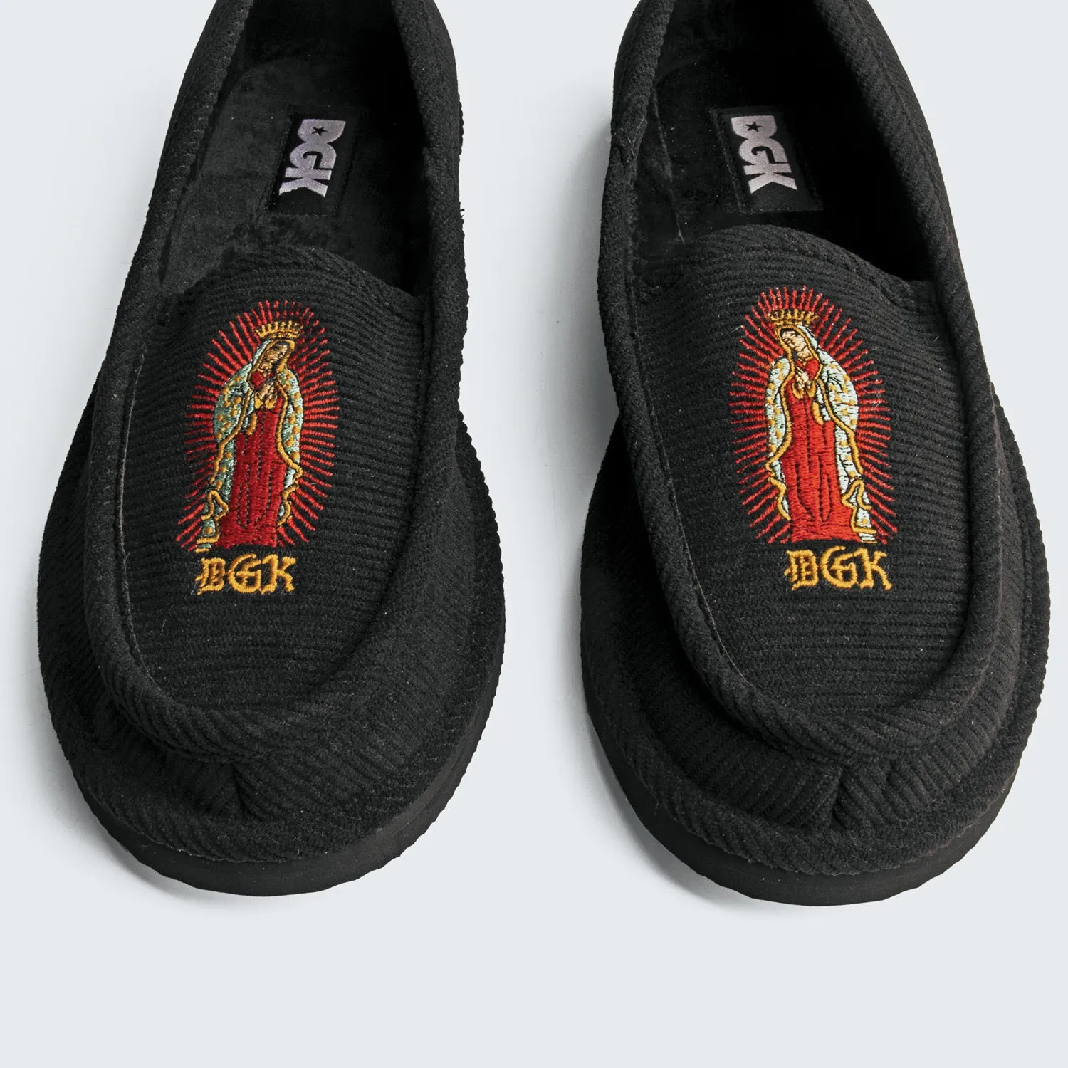 Blessed Corduroy Slippers