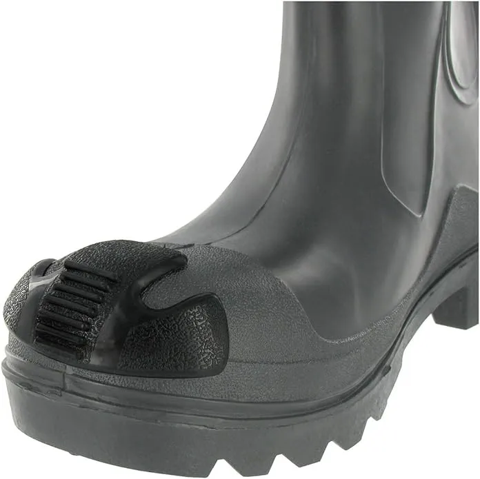 BLK BOOT SAVER TOE PROTECTOR