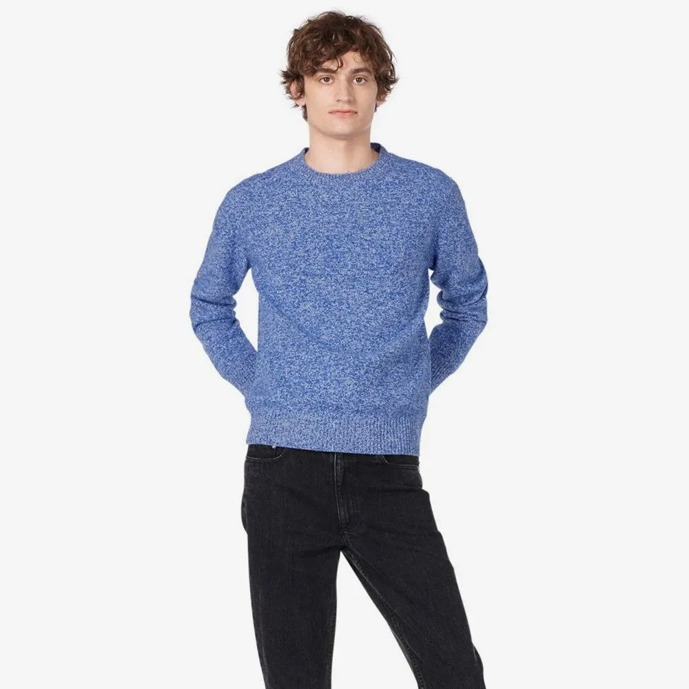 Blue Sky Sweater