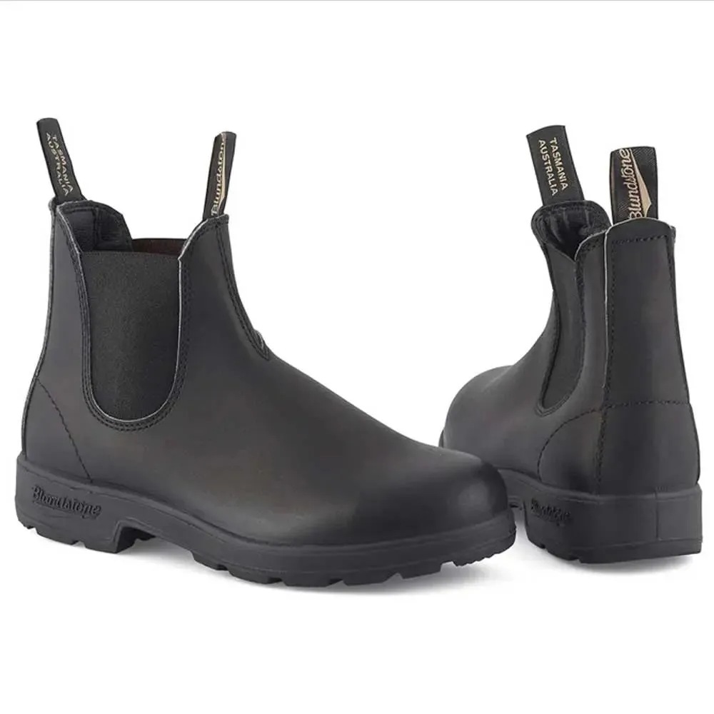 BLUNDSTONE Boots - 510 Leather - Voltan Black