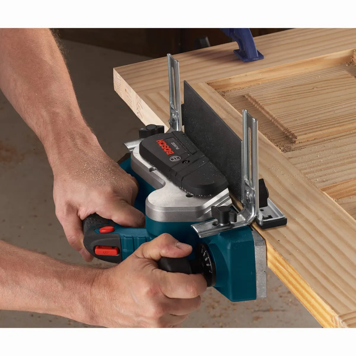 Bosch PL1632 3-1/4" 6.5 Amp Planer