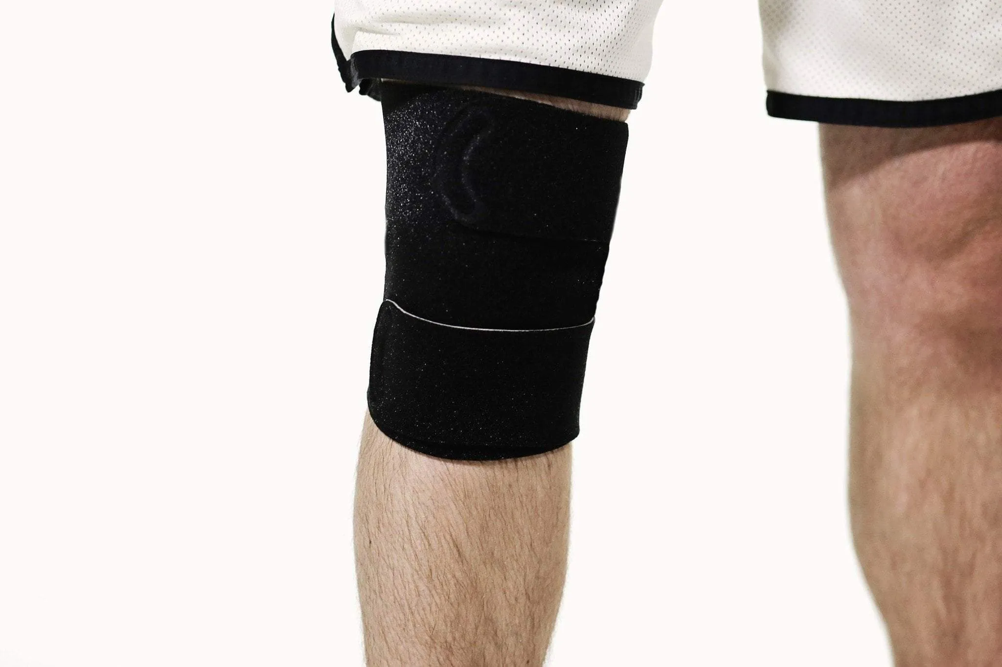 Boundr No Slip Full Knee Compression Band