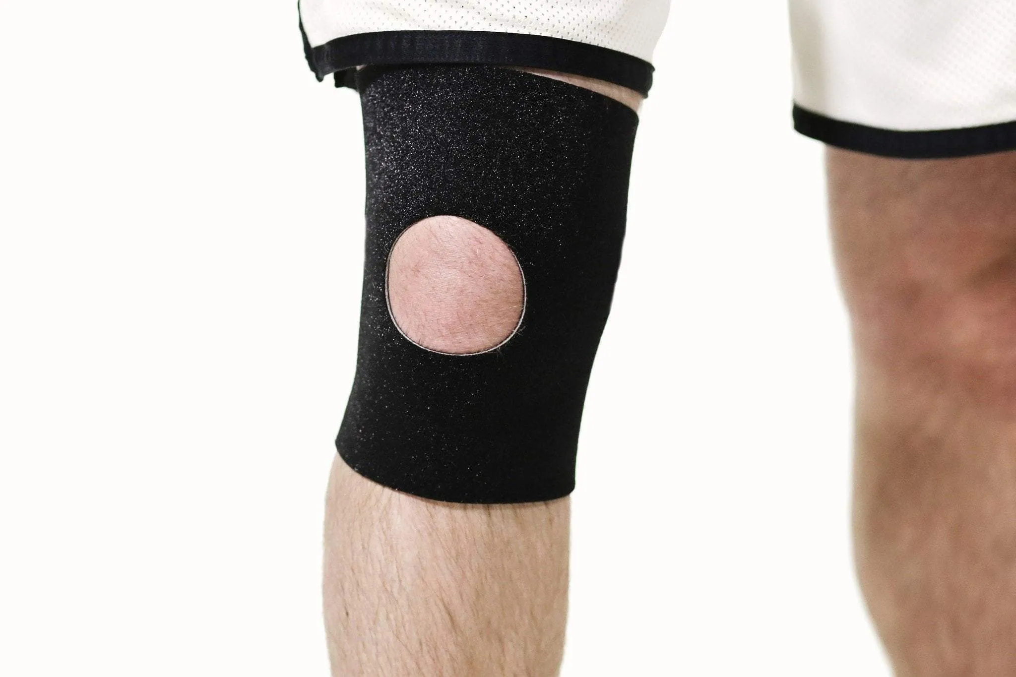 Boundr No Slip Full Knee Compression Band