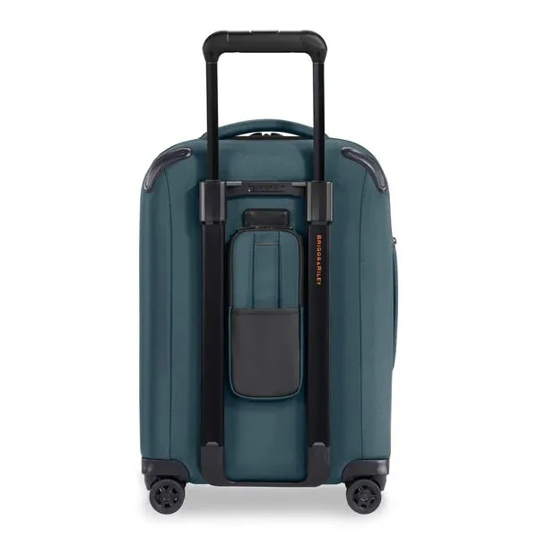 Briggs & Riley ZDX 21" Carry-On Expandable Spinner Luggage