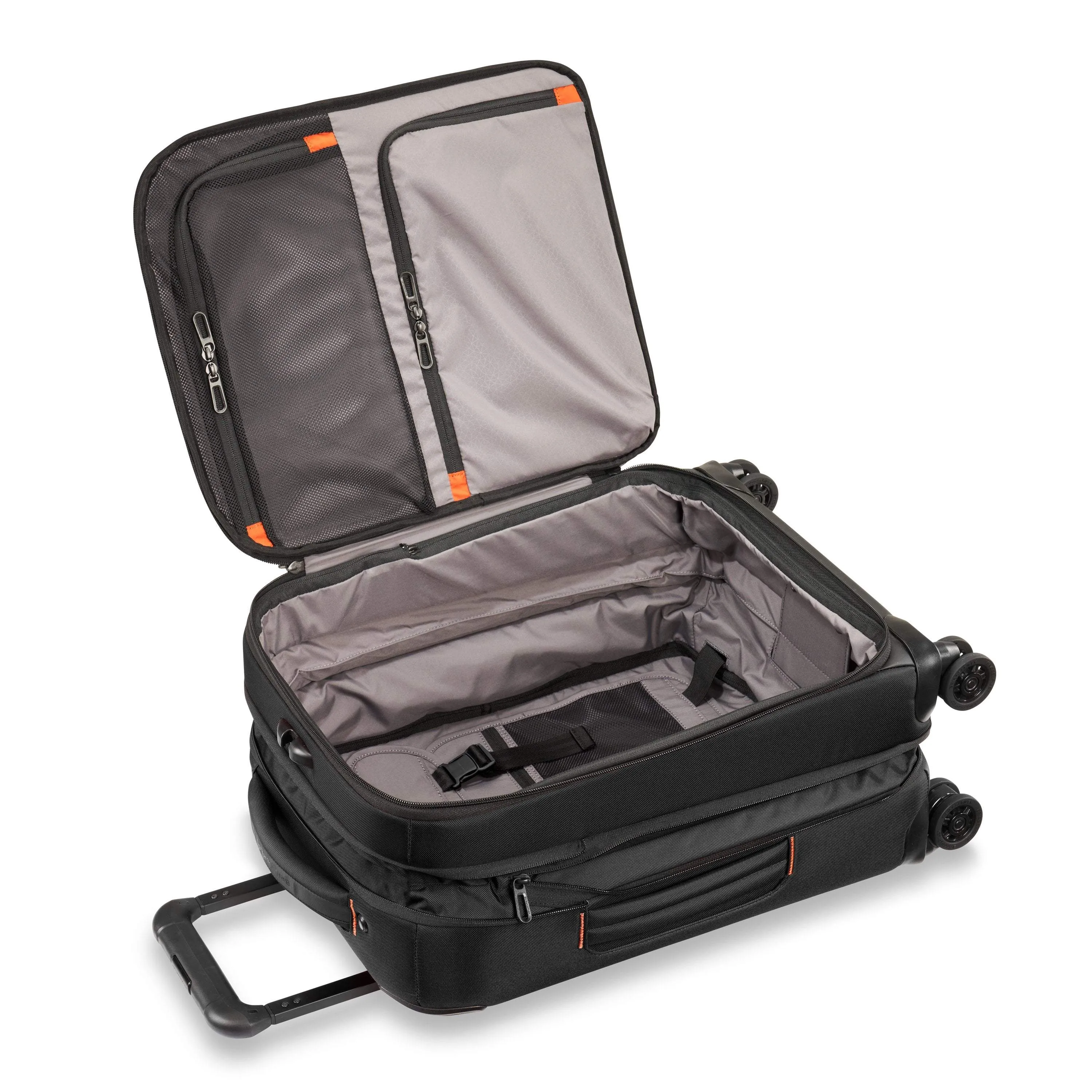 Briggs & Riley ZDX 21" Carry-On Expandable Spinner Luggage