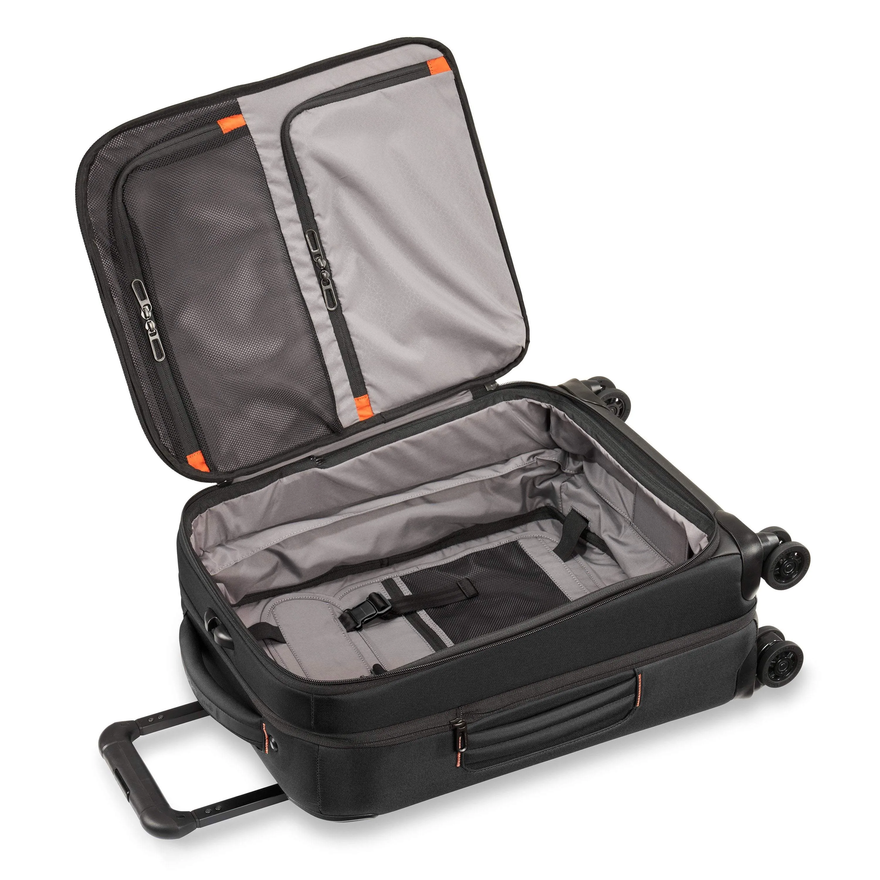 Briggs & Riley ZDX 21" Carry-On Expandable Spinner Luggage