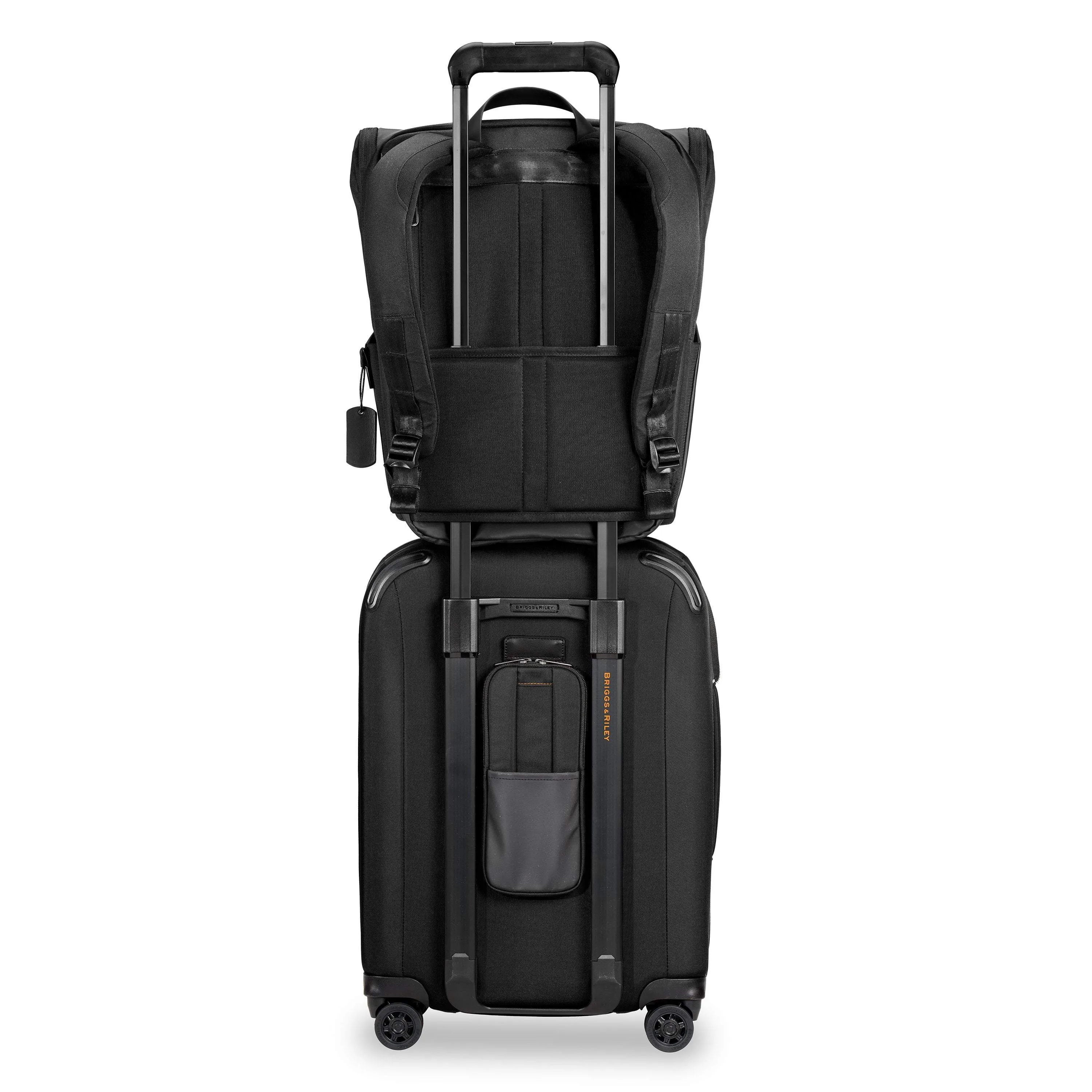 Briggs & Riley ZDX 21" Carry-On Expandable Spinner Luggage