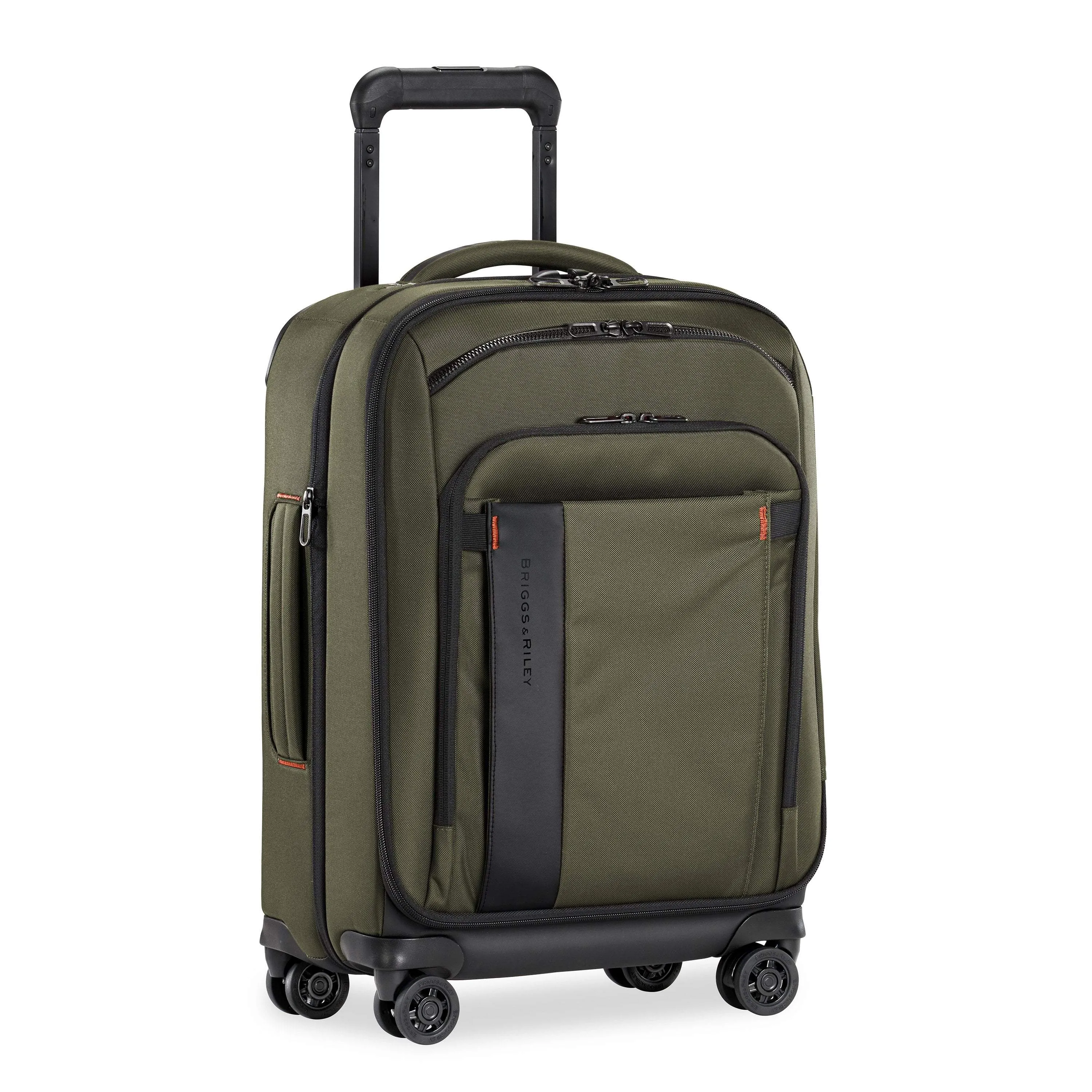 Briggs & Riley ZDX 21" Carry-On Expandable Spinner Luggage