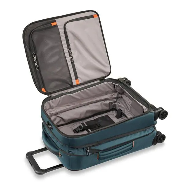 Briggs & Riley ZDX 21" Carry-On Expandable Spinner Luggage