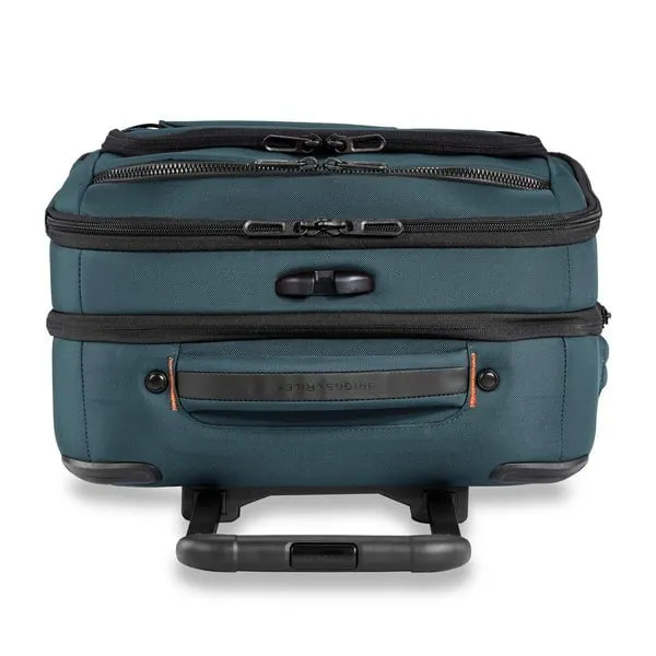 Briggs & Riley ZDX 21" Carry-On Expandable Spinner Luggage