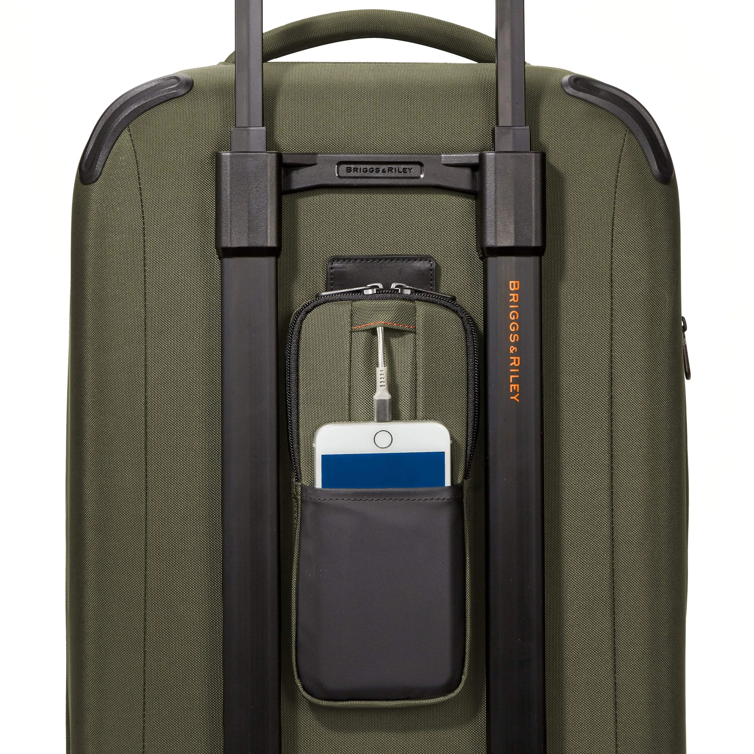 Briggs & Riley ZDX 21" Carry-On Expandable Spinner Luggage