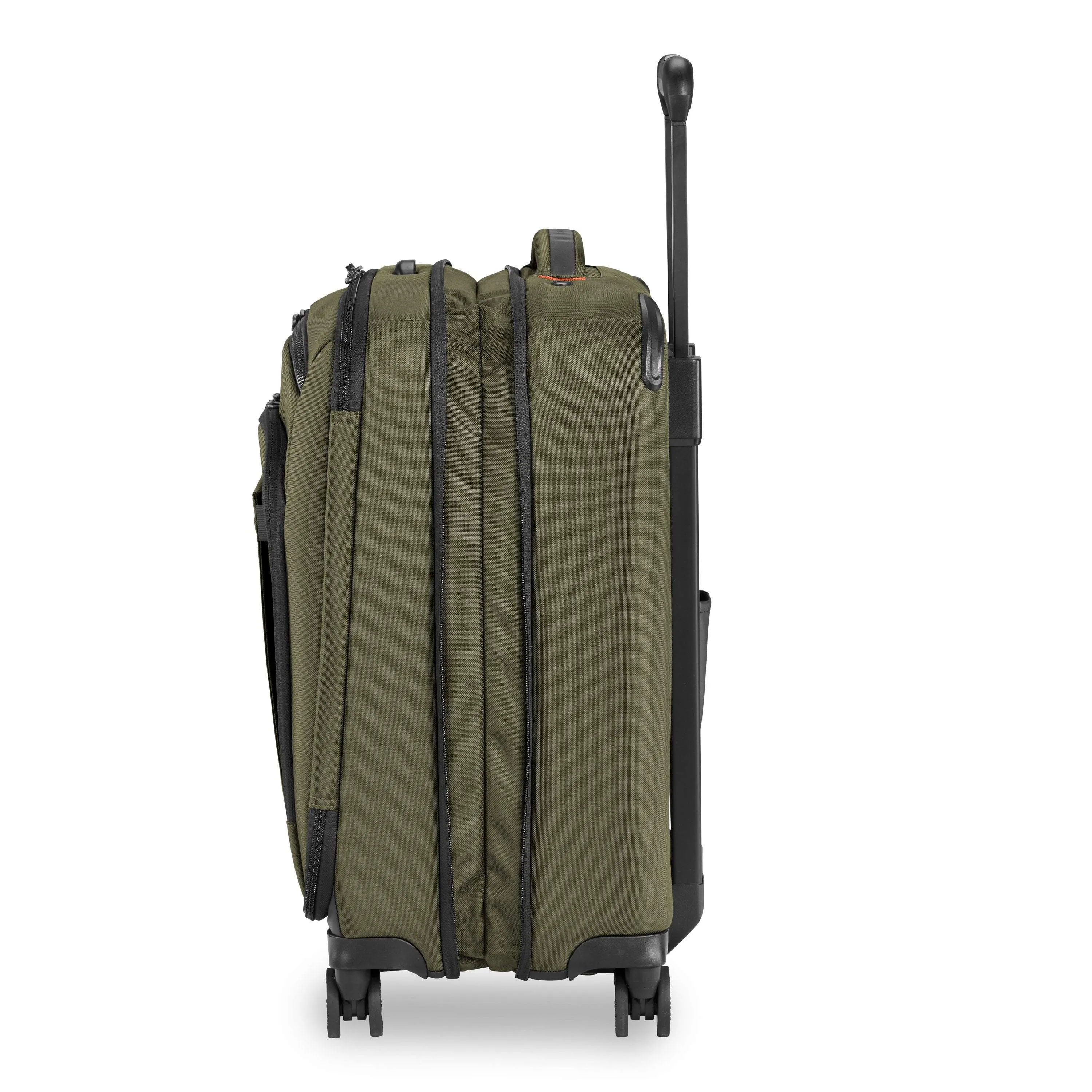 Briggs & Riley ZDX 21" Carry-On Expandable Spinner Luggage