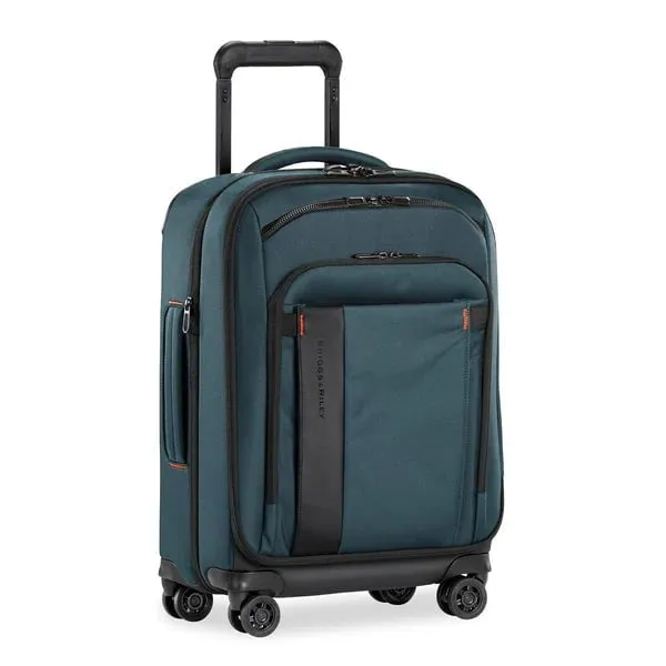 Briggs & Riley ZDX 21" Carry-On Expandable Spinner Luggage