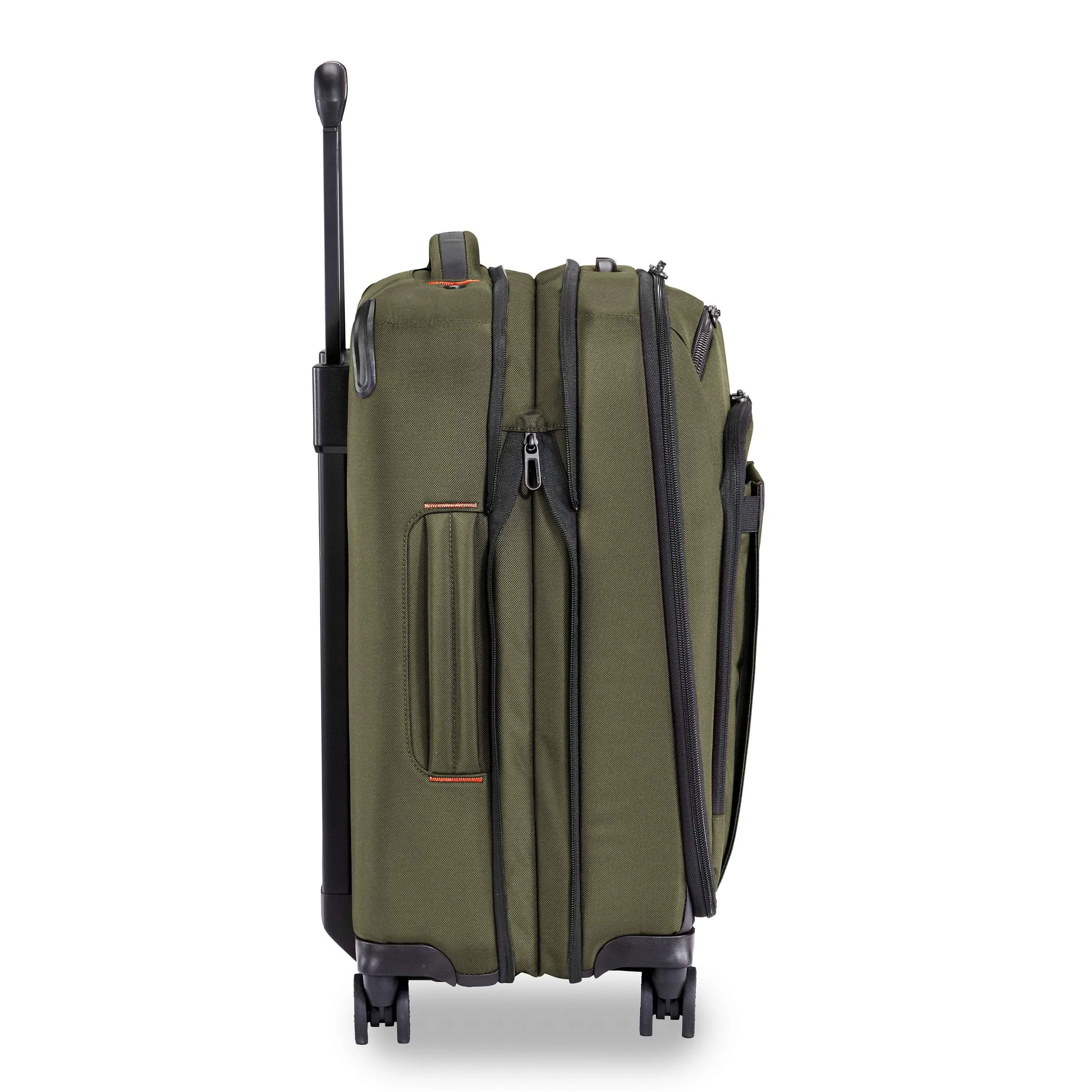 Briggs & Riley ZDX 21" Carry-On Expandable Spinner Luggage