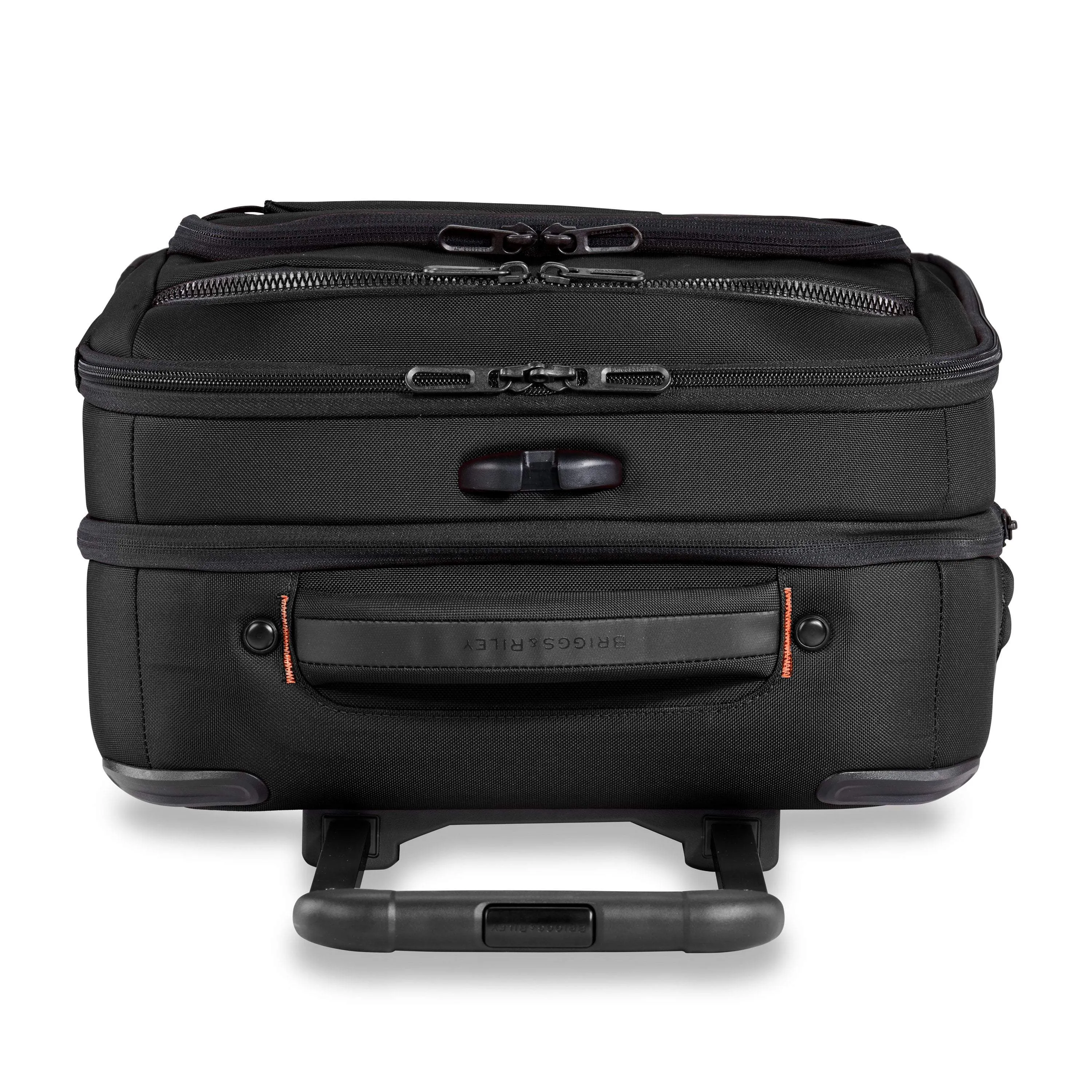 Briggs & Riley ZDX 21" Carry-On Expandable Spinner Luggage