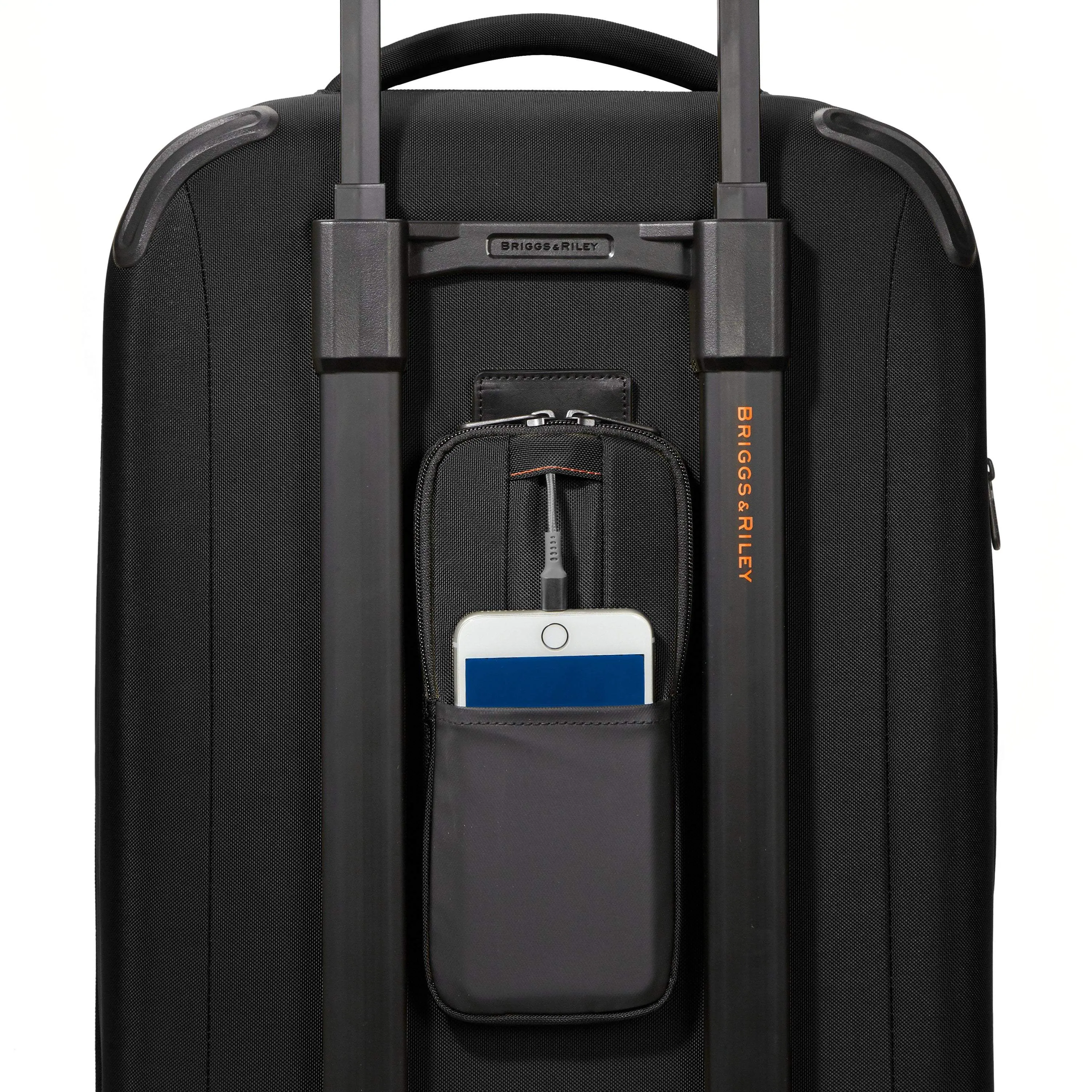 Briggs & Riley ZDX 21" Carry-On Expandable Spinner Luggage