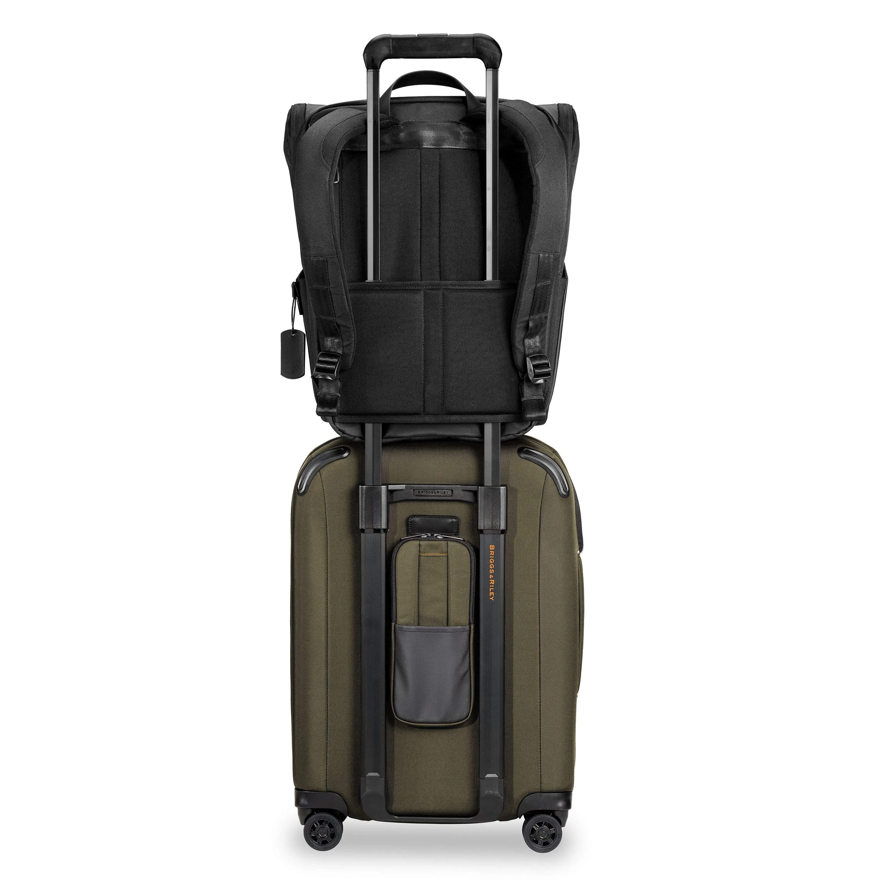 Briggs & Riley ZDX 21" Carry-On Expandable Spinner Luggage