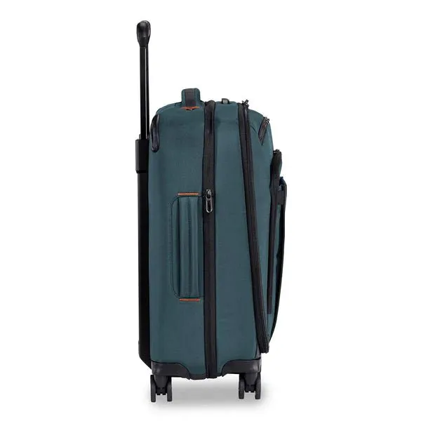 Briggs & Riley ZDX 21" Carry-On Expandable Spinner Luggage