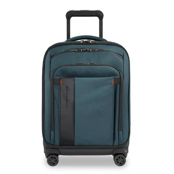 Briggs & Riley ZDX 21" Carry-On Expandable Spinner Luggage