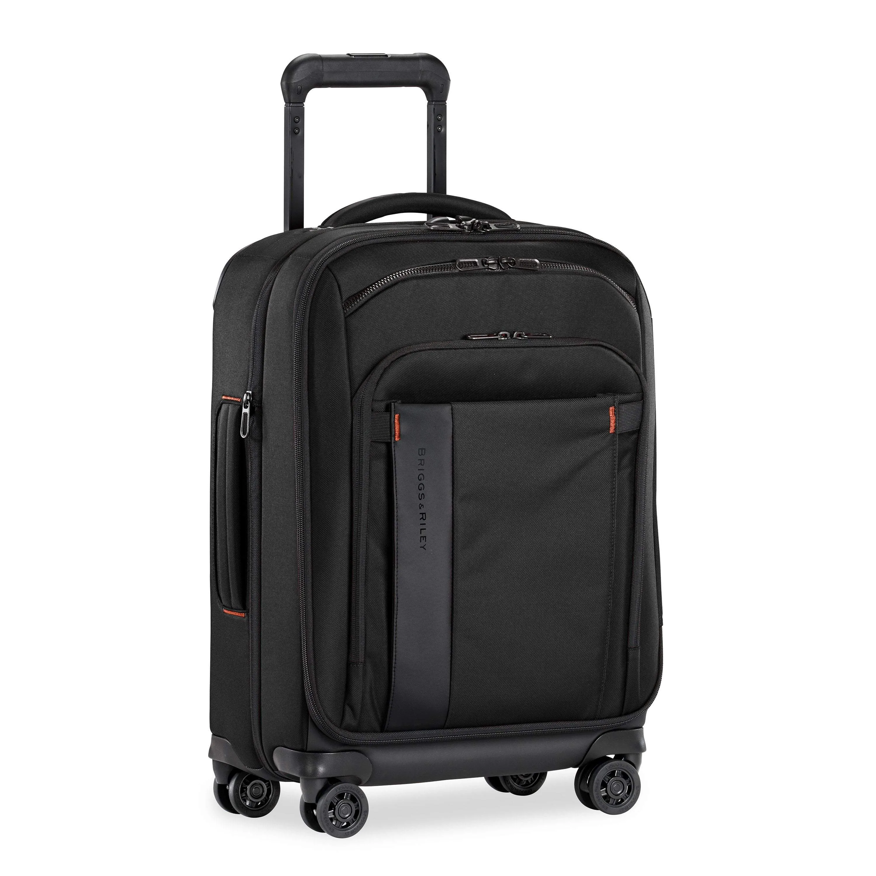 Briggs & Riley ZDX 21" Carry-On Expandable Spinner Luggage