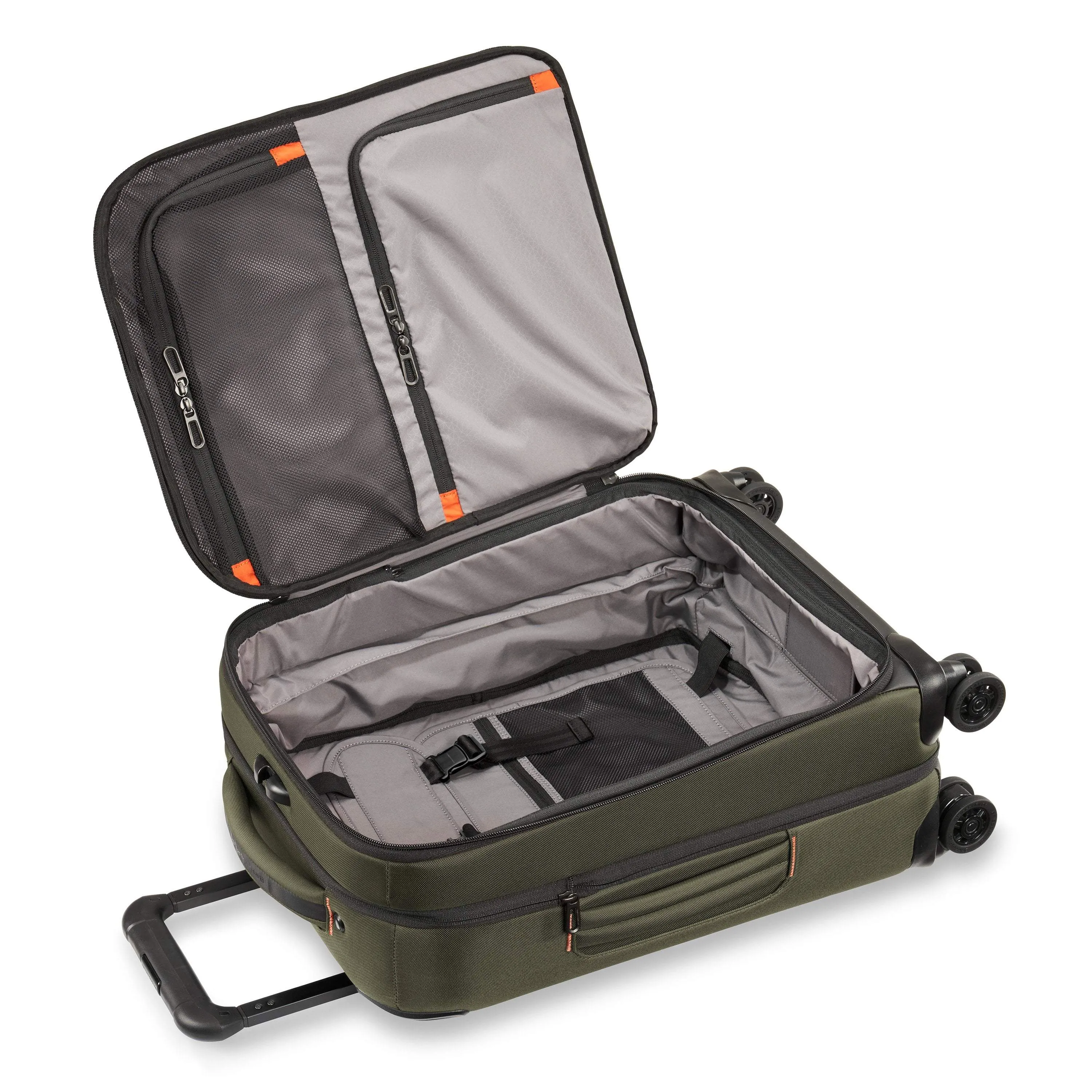 Briggs & Riley ZDX 21" Carry-On Expandable Spinner Luggage