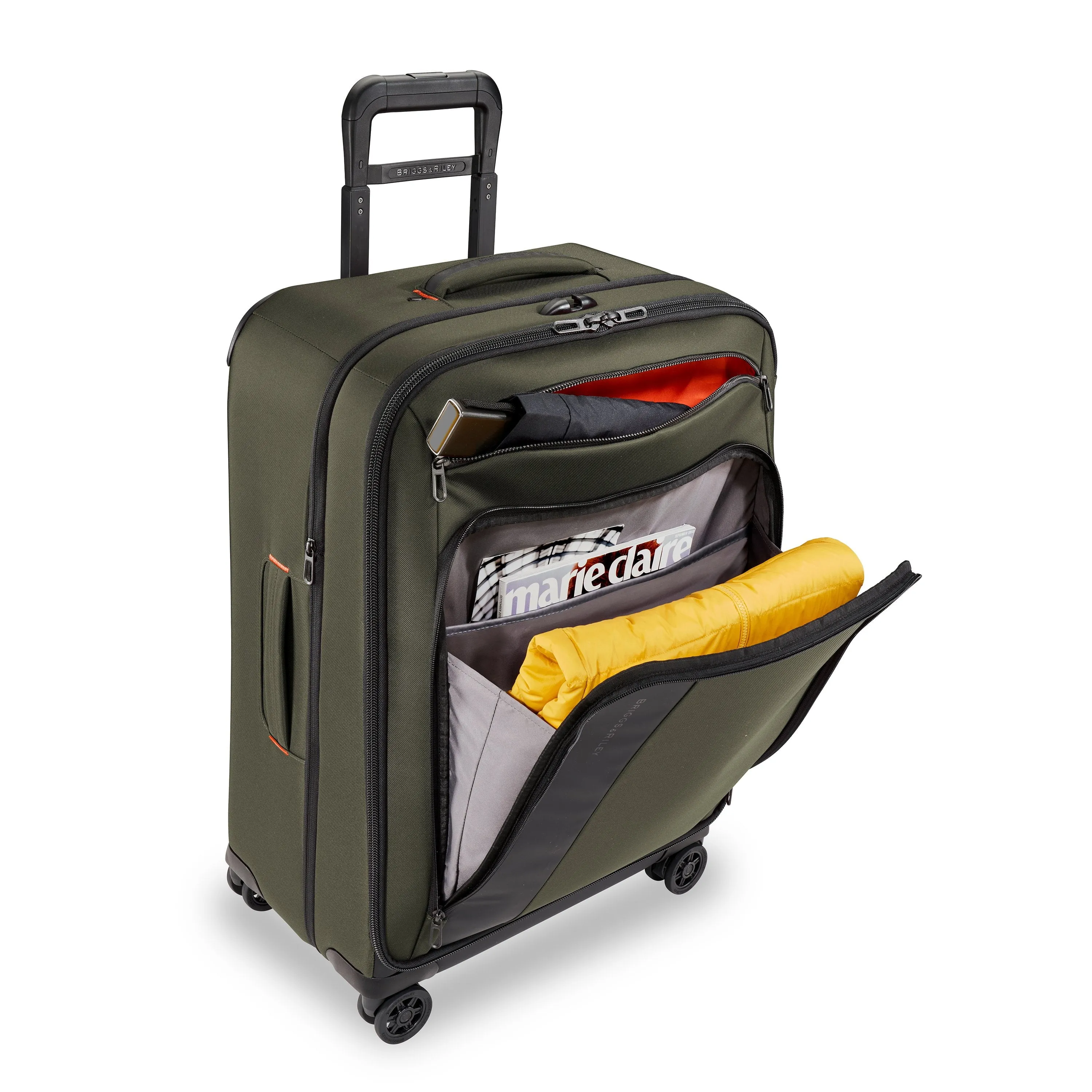 Briggs & Riley ZDX 26" Medium Expandable Spinner Luggage