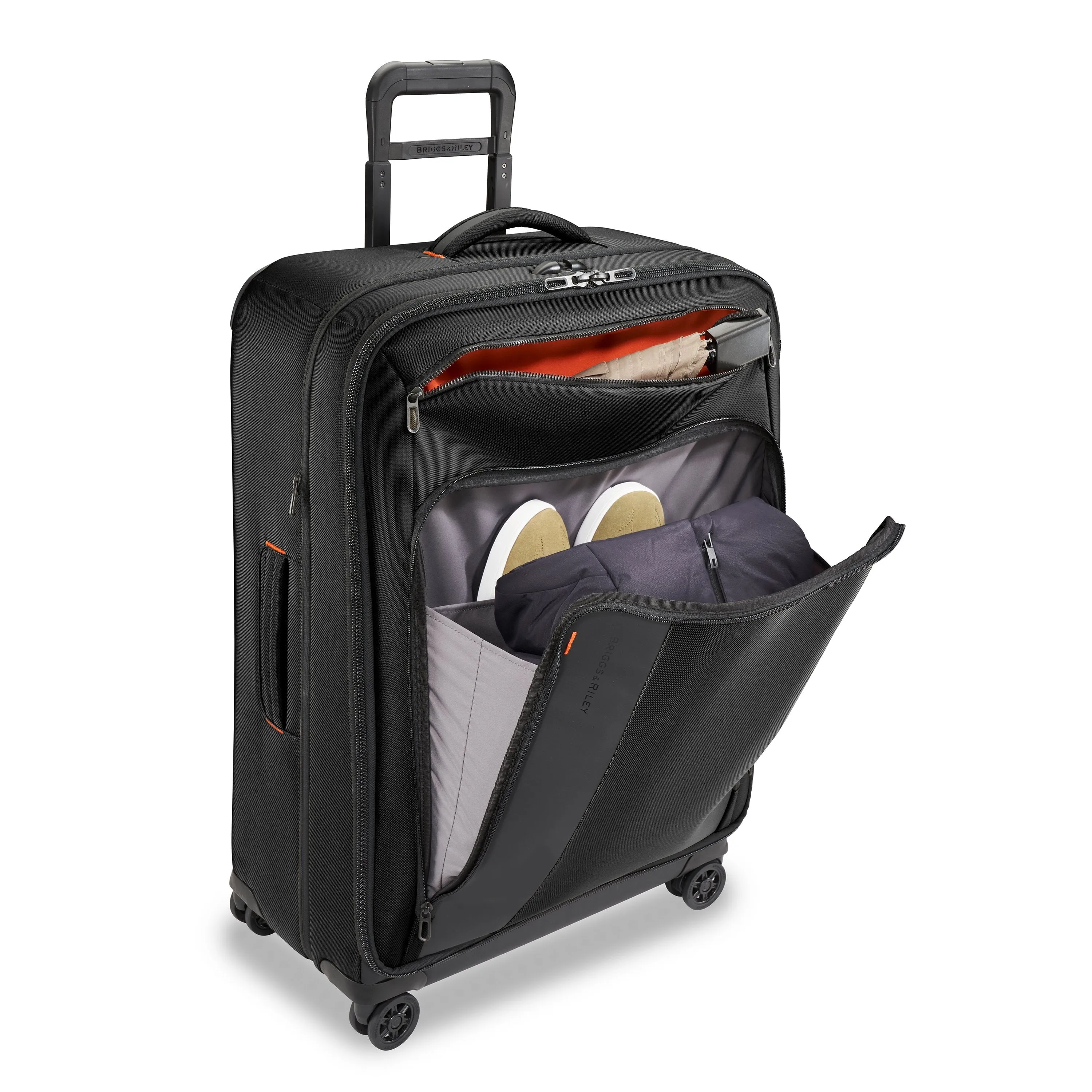 Briggs & Riley ZDX 29" Large Expandable Spinner Luggage