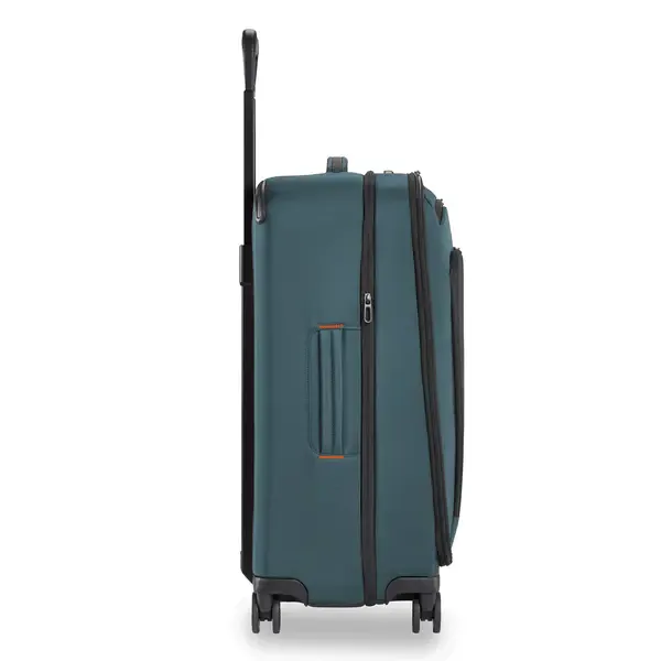 Briggs & Riley ZDX MEDIUM EXPANDABLE SPINNER OCEAN