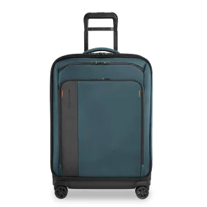 Briggs & Riley ZDX MEDIUM EXPANDABLE SPINNER OCEAN