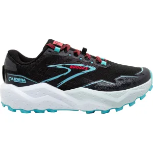 Brooks Caldera 7 Womens Trail Running Shoes - Black