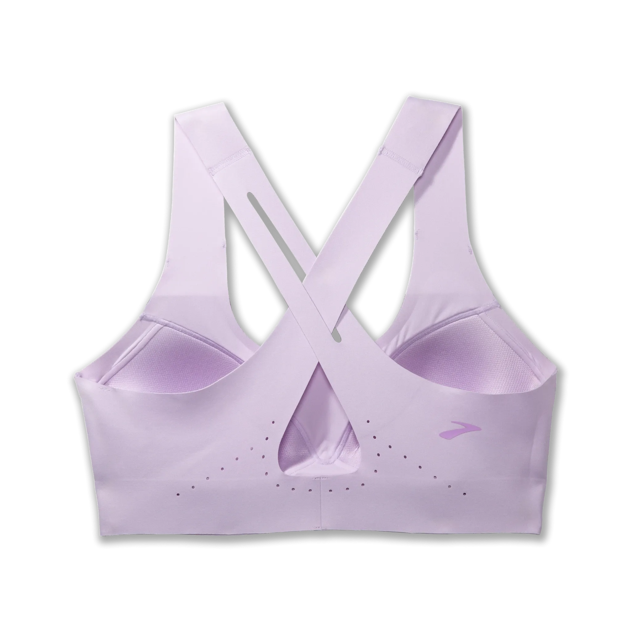 Brooks | Crossback 2.0 Sports Bra | Women's | Light Purple