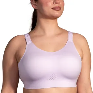 Brooks | Dare Scoopback Run Bra 2.0 | Light Purple