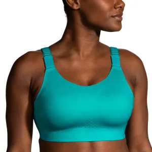 Brooks | Dare Scoopback Run Bra 2.0 | Nile Green/Light Mint