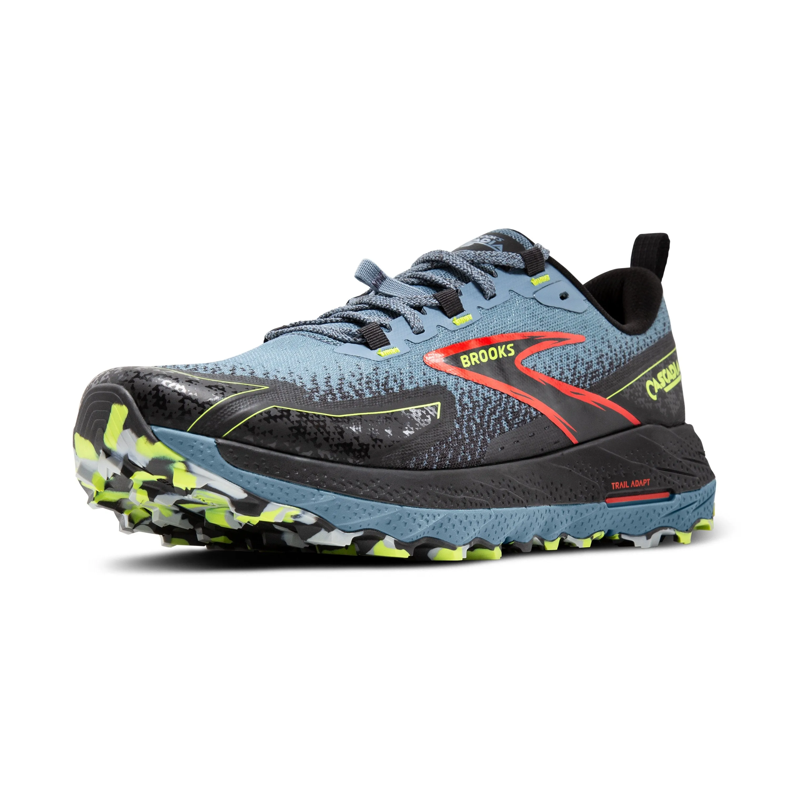 Brooks Men's Cascadia 18 Running Shoe