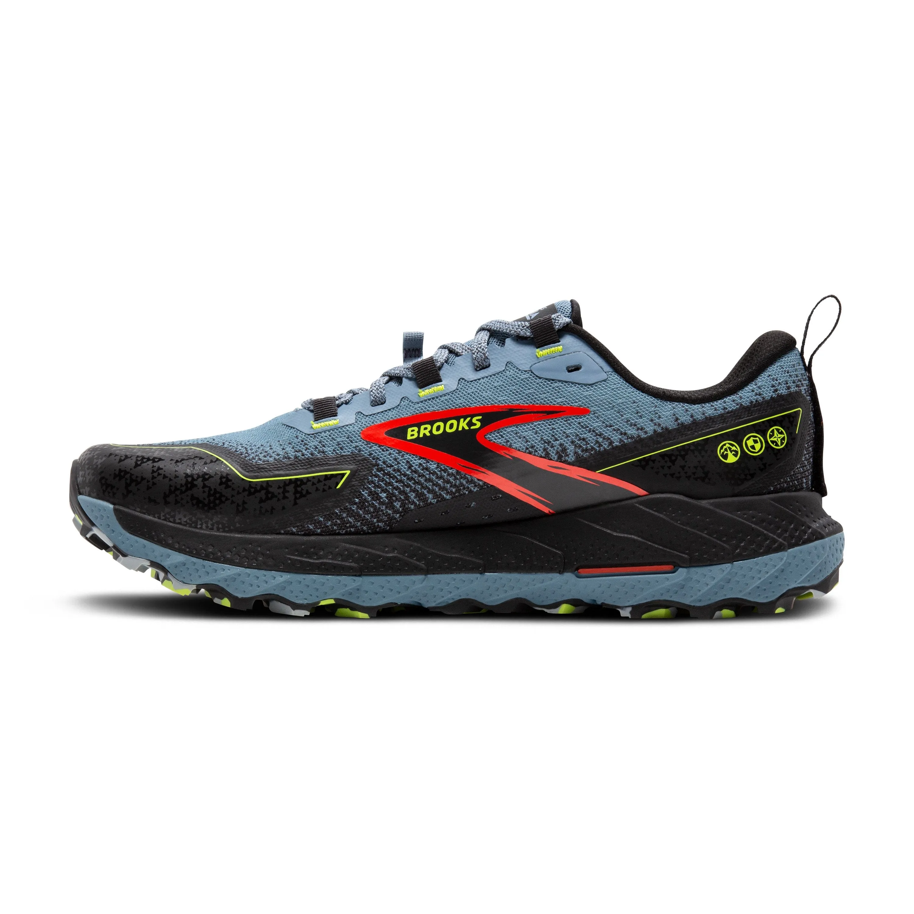 Brooks Men's Cascadia 18 Running Shoe