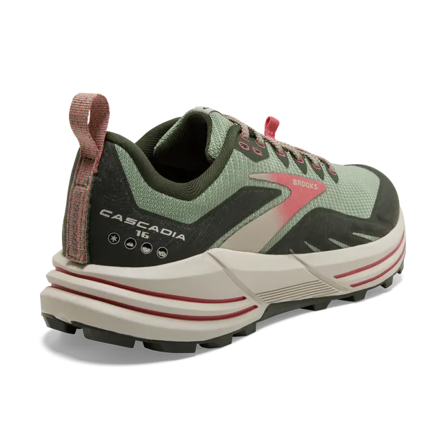 Brooks Women's Cascadia 16