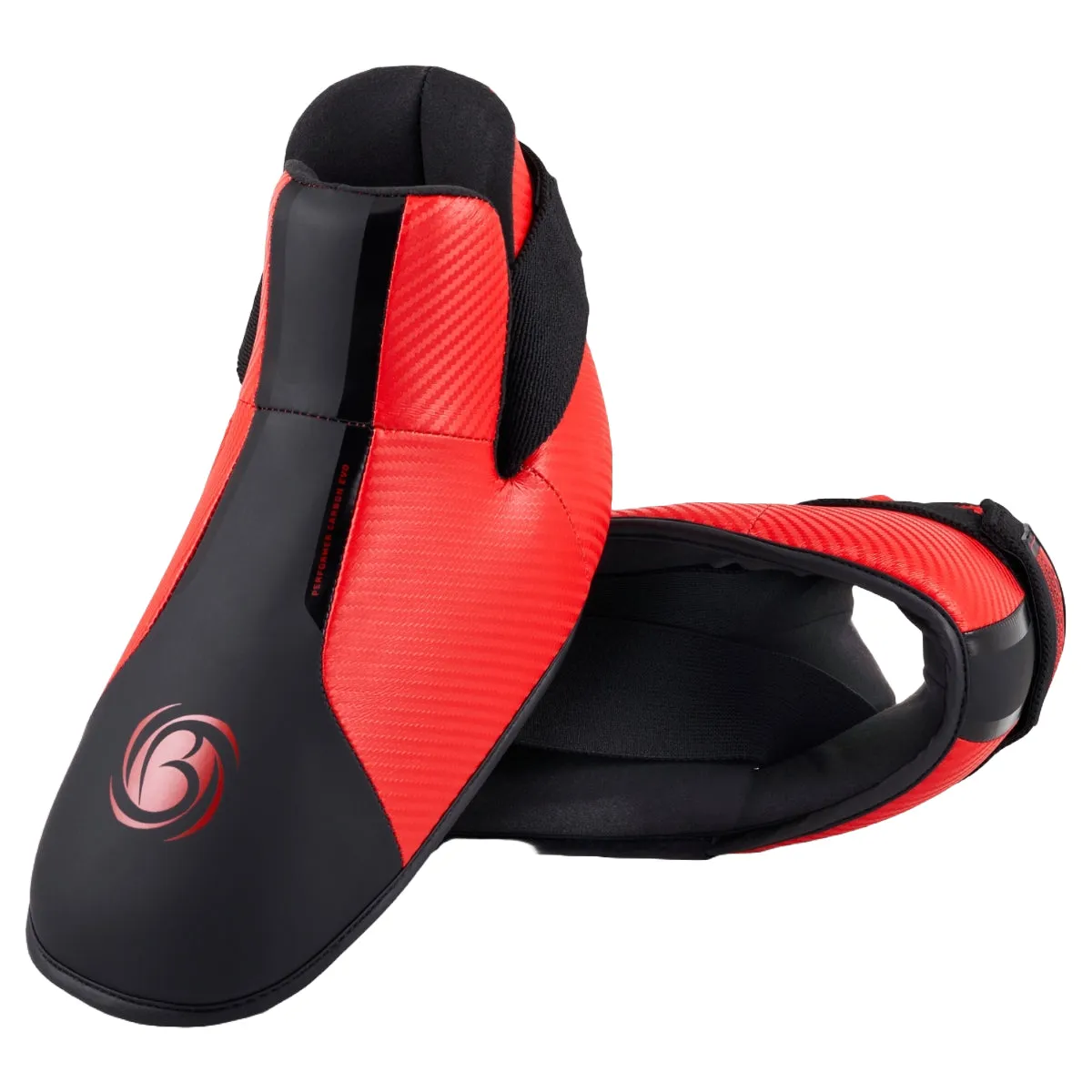 Bytomic Performer Carbon Evo Pointfighter Kicks Red/Black