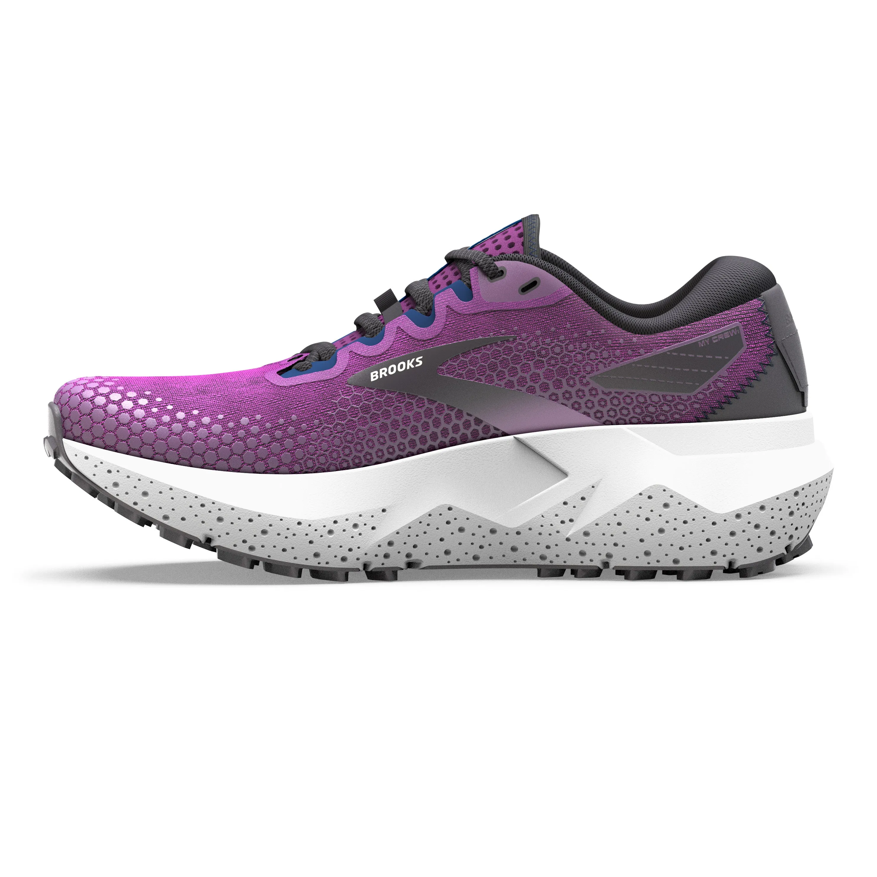 Caldera 6 \ Purple/Violet/Navy