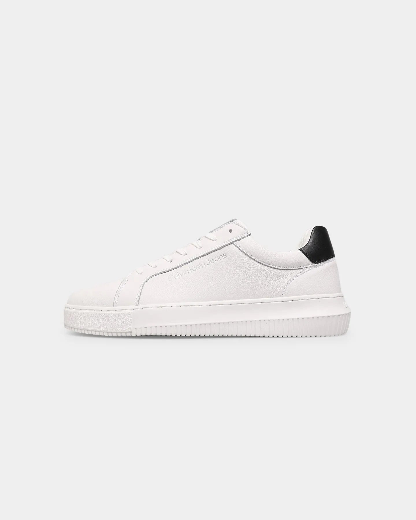 Calvin Klein Chunky Cupsole 1 Bright White