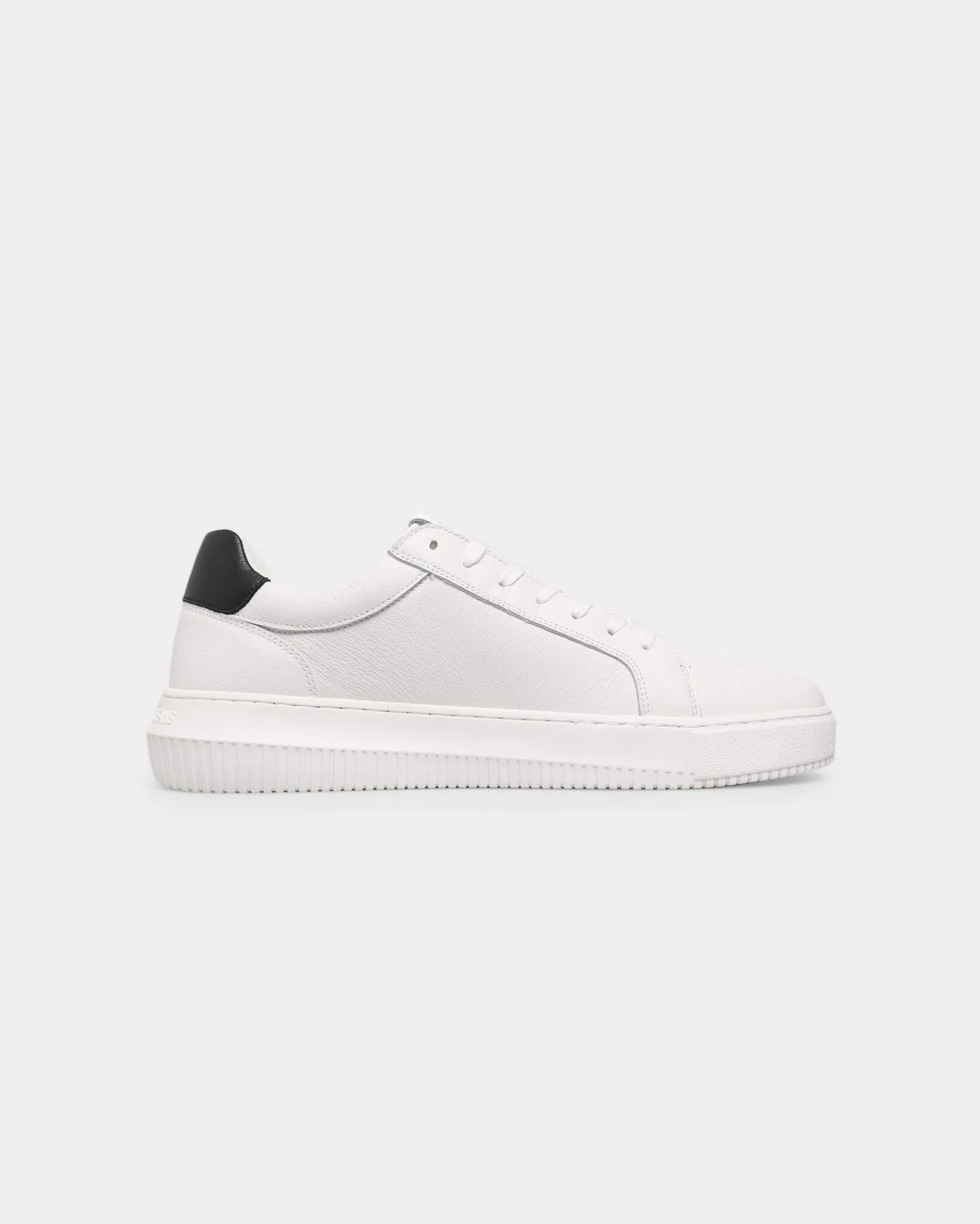 Calvin Klein Chunky Cupsole 1 Bright White