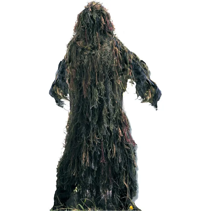 Camouflage - Kid's Lightweight All Purpose Hunting Ghillie Suit