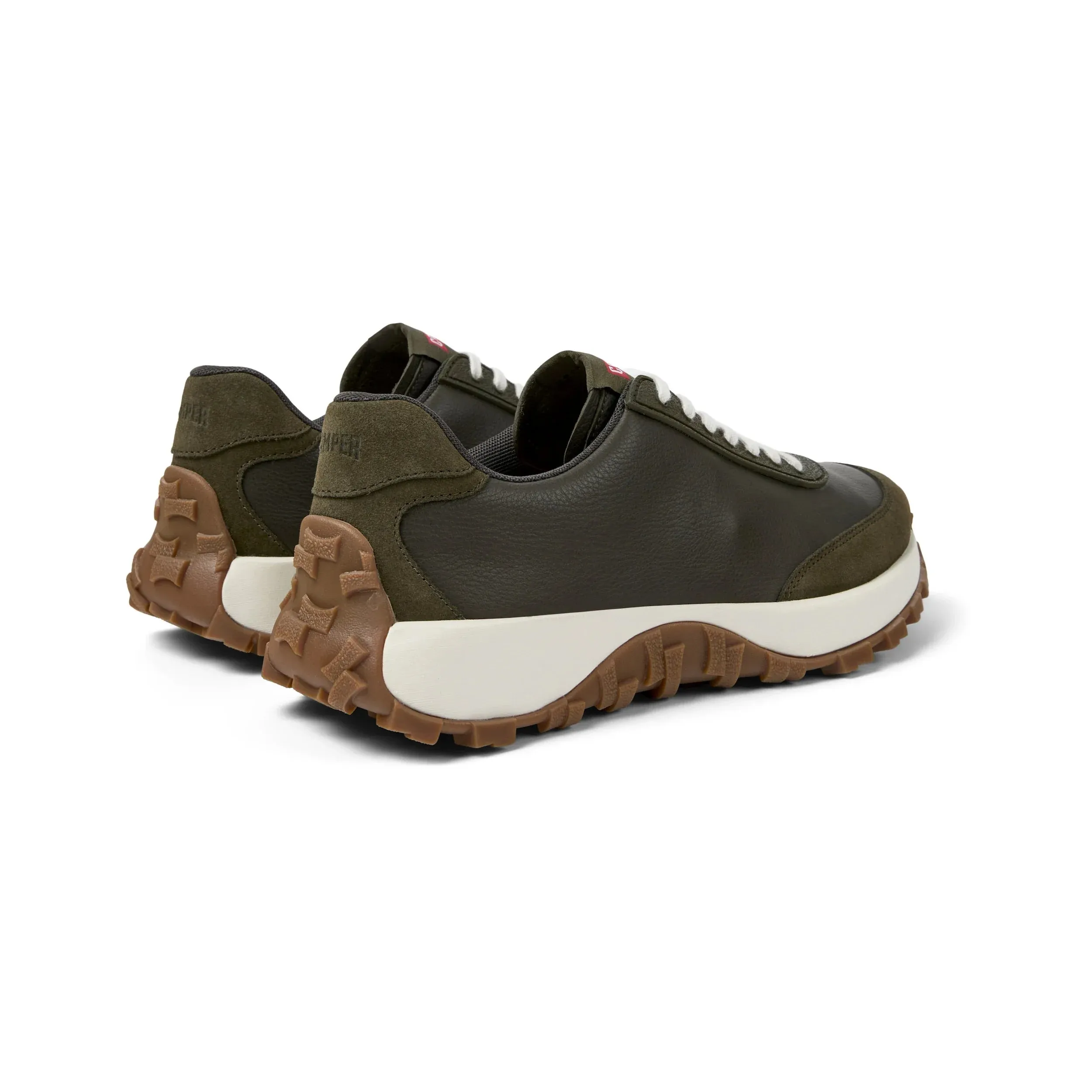 CAMPER | SNEAKERS HOMBRE | DRIFT TRAIL DARK GREEN | VERDE