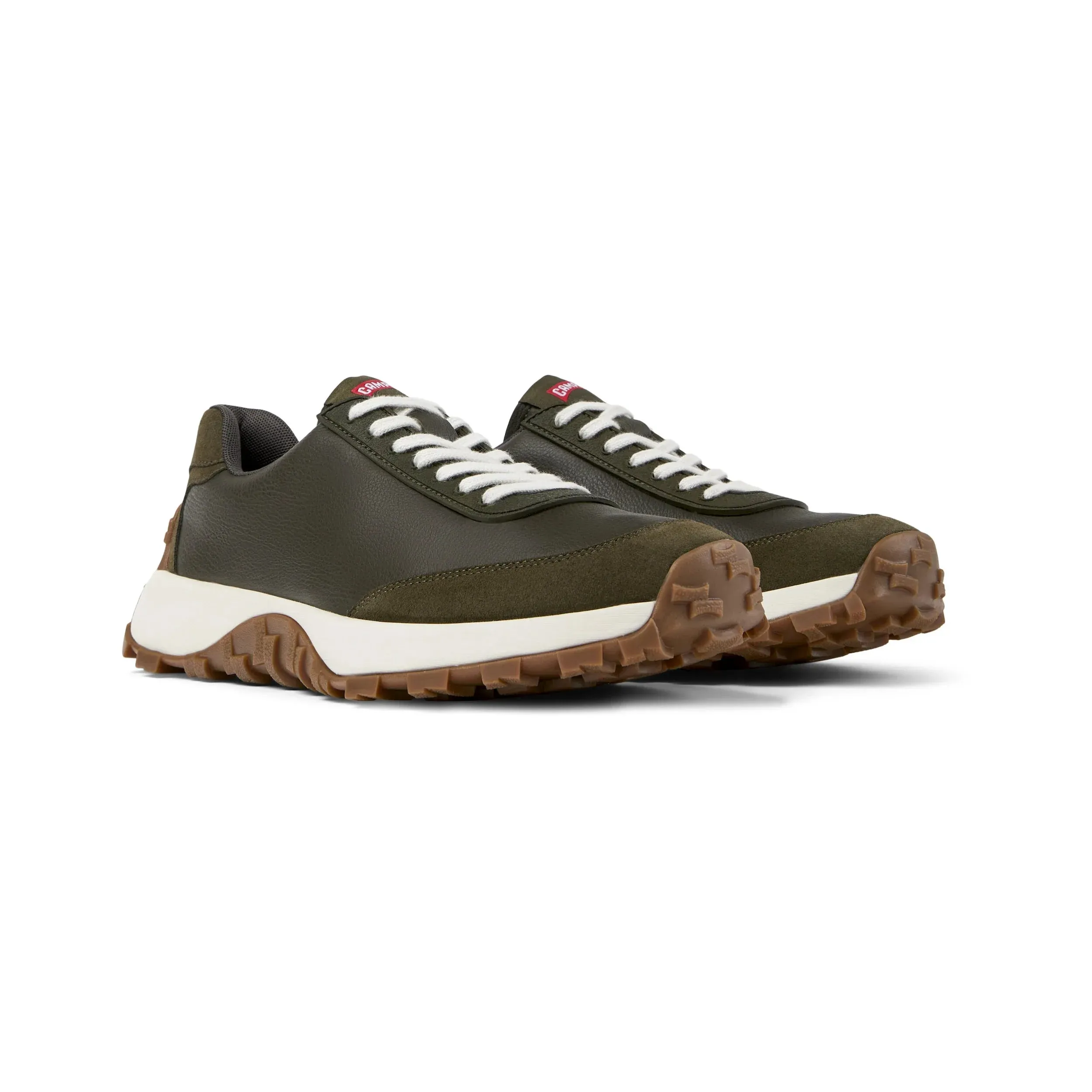 CAMPER | SNEAKERS HOMBRE | DRIFT TRAIL DARK GREEN | VERDE