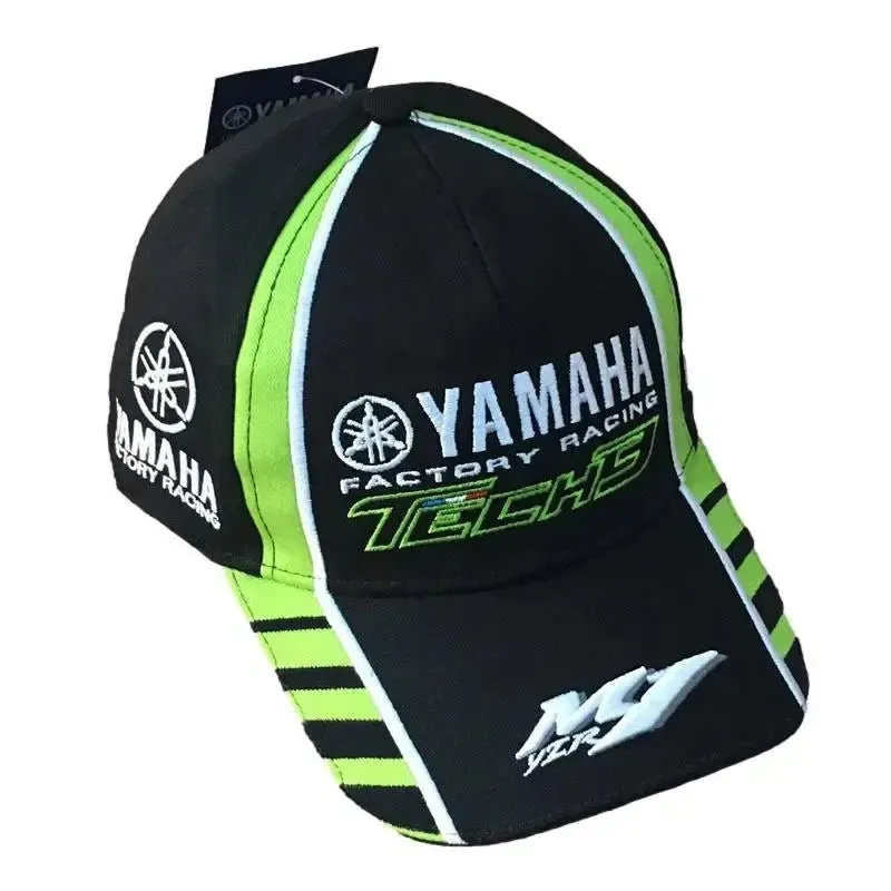 Casquette Yamaha Factory Racing