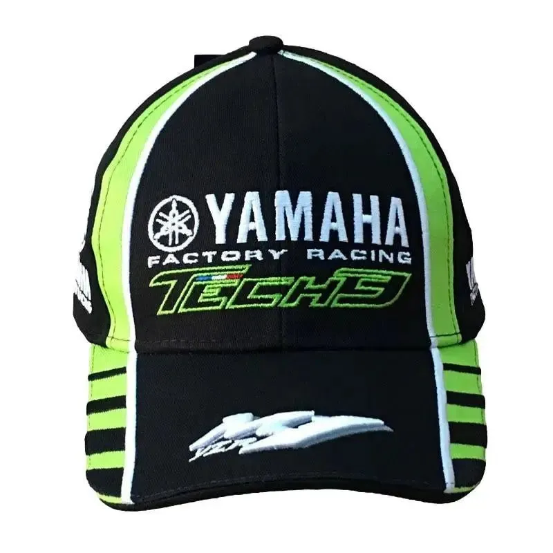 Casquette Yamaha Factory Racing