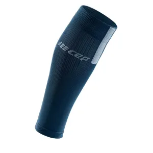 CEP | Compression Calf Sleeves 3.0 | Men's | Blue/Grey