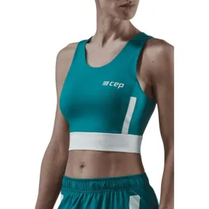 CEP | Training Crop Top | Women's | Petrol